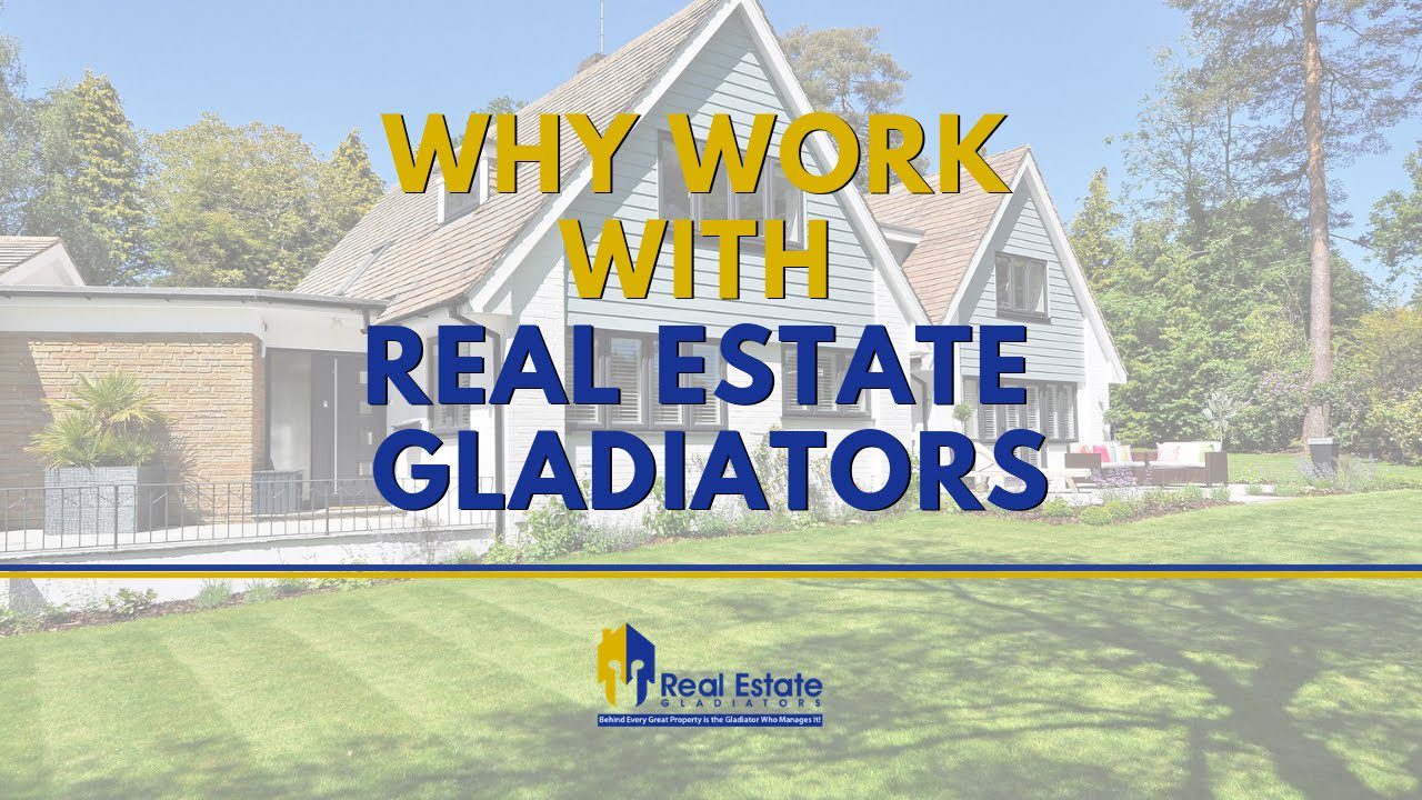 Why Work With Real Estate Gladiators to Manage Your Property in Bellevue, WA