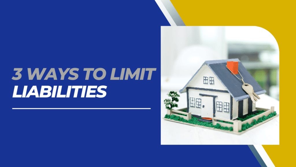 3 Ways to Limit Liabilities on Your Issaquah Rental Properties – Landlord Education - Article Banner