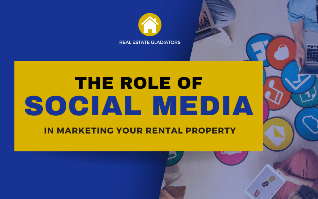 The Role of Social Media in Marketing Your Monroe Rental Property