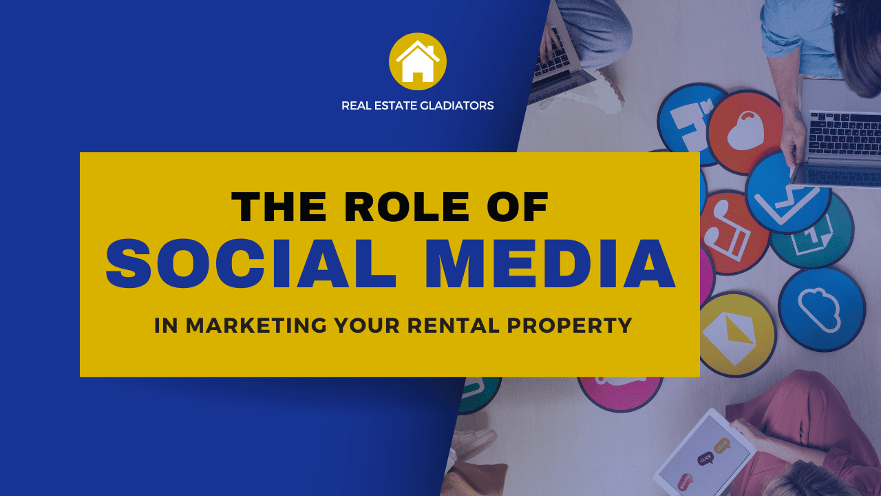 The Role of Social Media in Marketing Your Monroe Rental Property